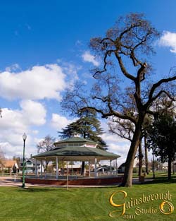 Zumwalt Gazebo
